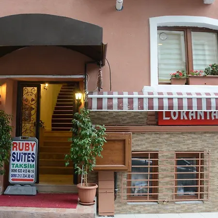 Ruby * Istanbul