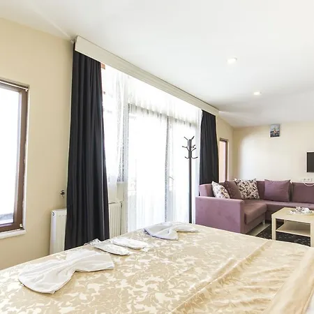 Ruby Prázdninový dům Istanbulská provincie